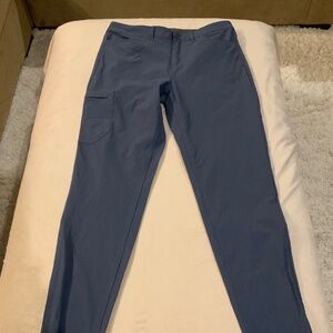 Patagonia Blue 10 Traveler Pants Outdoor Adventure
